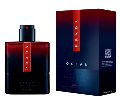 prada profumo uomo 2021|Luna Rossa Ocean Le Parfum di Prada da uomo .